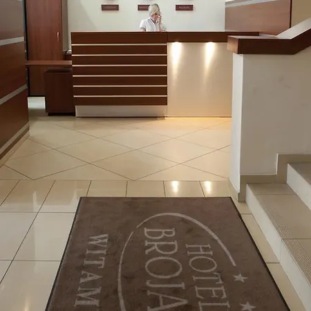 Hotel Brojan 3*