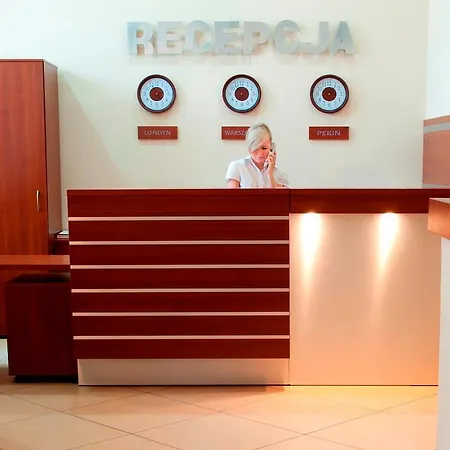 Hotel Brojan Jaworzno