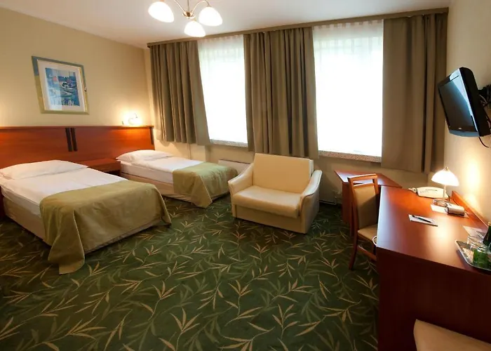 Hotel Brojan Jaworzno