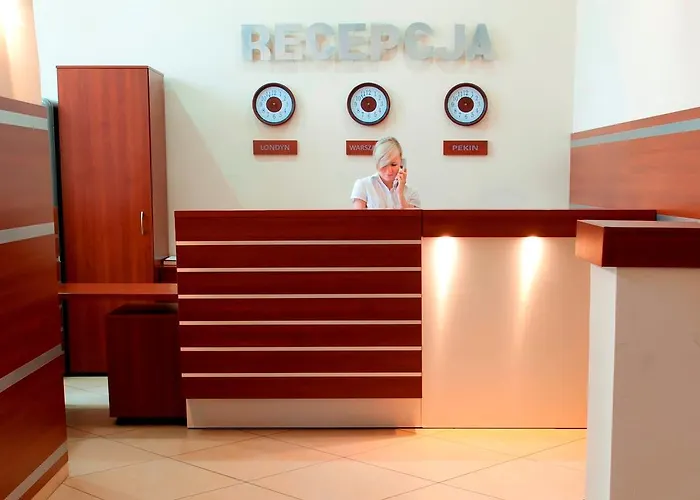 Hotel Brojan Jaworzno