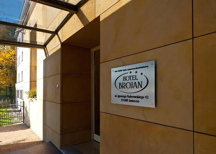 Brojan Hotel Jaworzno